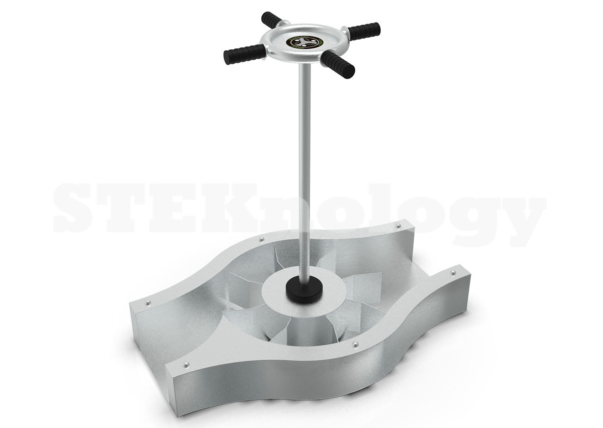 旋轉小(xiǎo)水(shuǐ)車(chē)