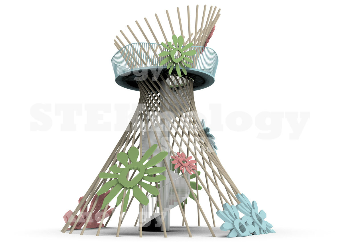 艾彌斯花(huā)塔